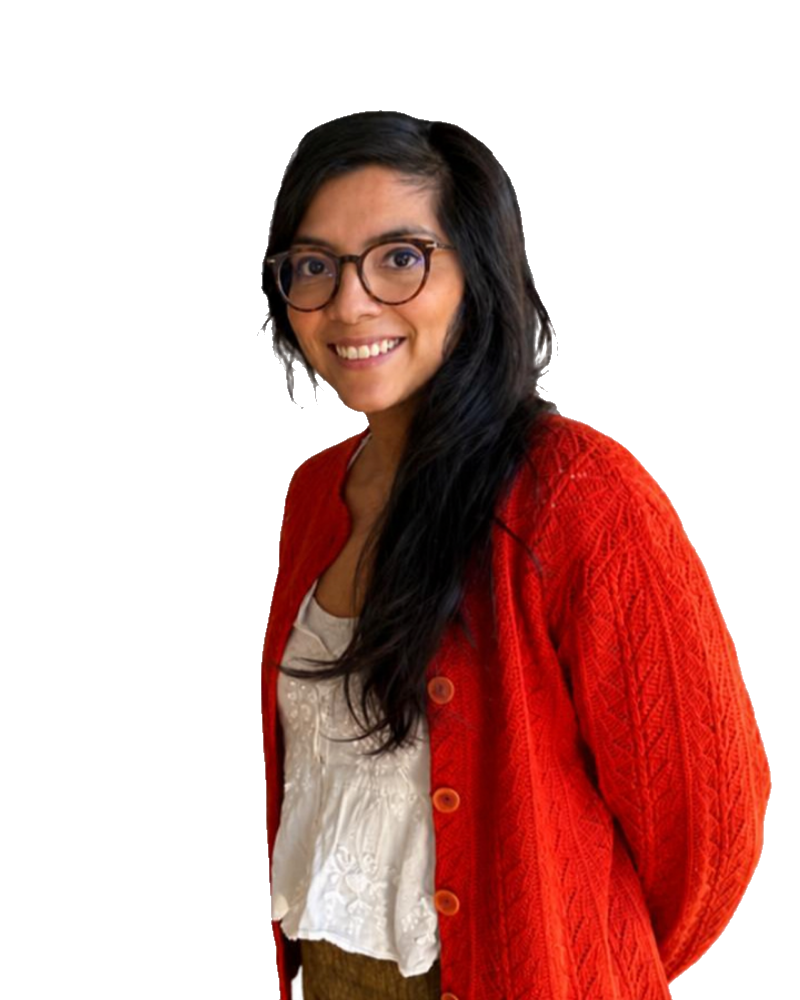 Portrait de Mélissa Aldana, ghostwriter et co-autrice de livres de non-fiction